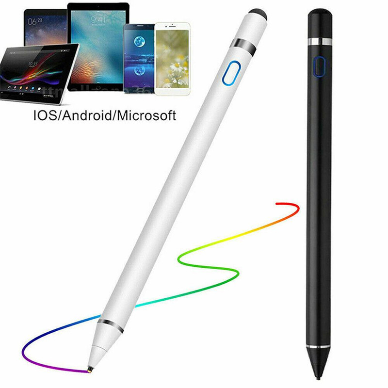 Universal Touch Stylus Pen For Phone Ipad Tablet Drawing Smartphone