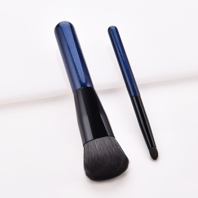 Factory wholesale professional blusher big single makeup brush set private label Cosmetic tools