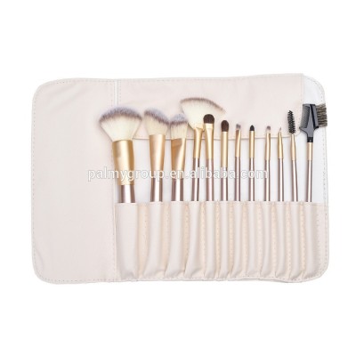 professional cosmetics makeup brush cleaner handmade hair 24pcs makeup brush set